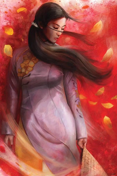 Asian Décor: Vietnam by Steve Goad