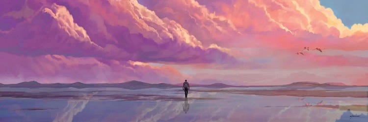 Key Of David by Steve Goad wall art