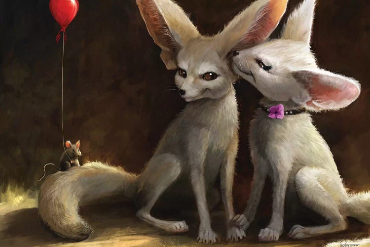 Sweet Nothings by Steve Goad wall art