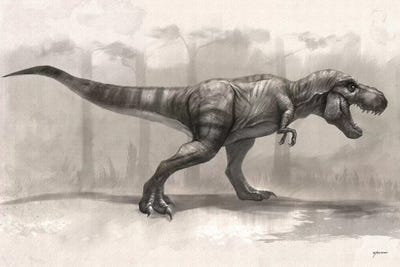Tyrannosaurus Rex