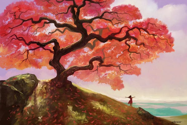 Hillsides: Hope by Steve Goad