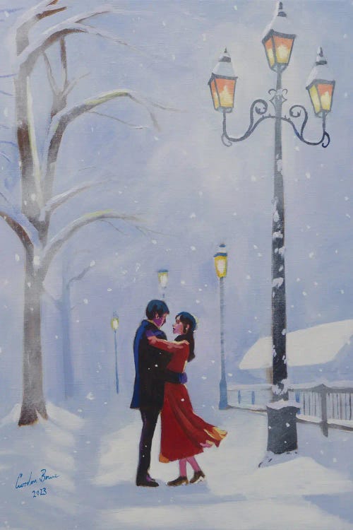 Snowflake Waltz