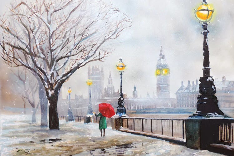 A London Winter