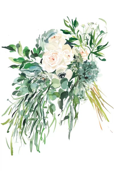 Colline by Gosia Gregorczyk framed wall art