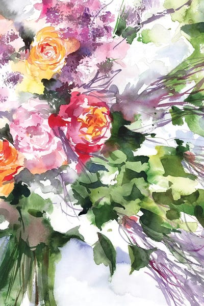 Di Spello by Gosia Gregorczyk framed wall art