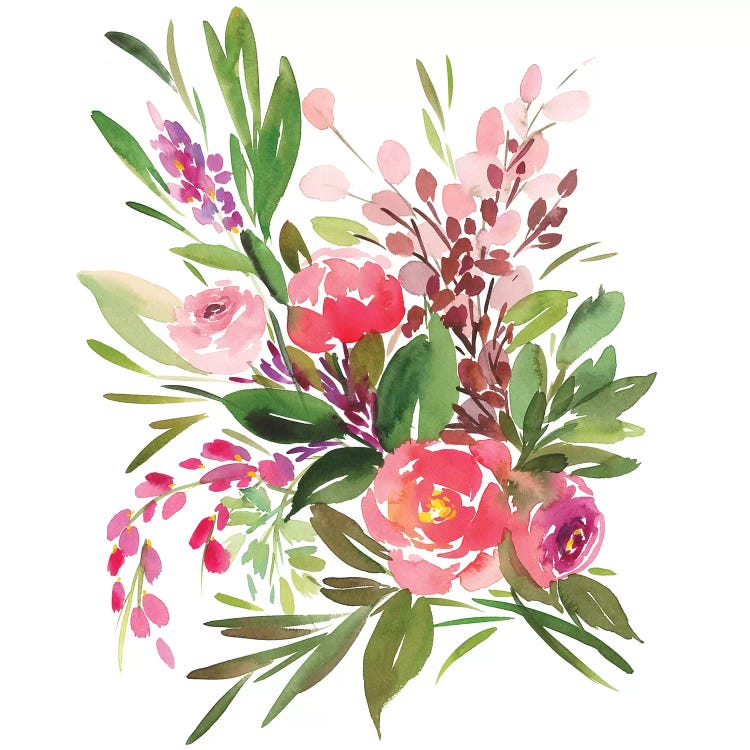 Fandango by Gosia Gregorczyk wall art