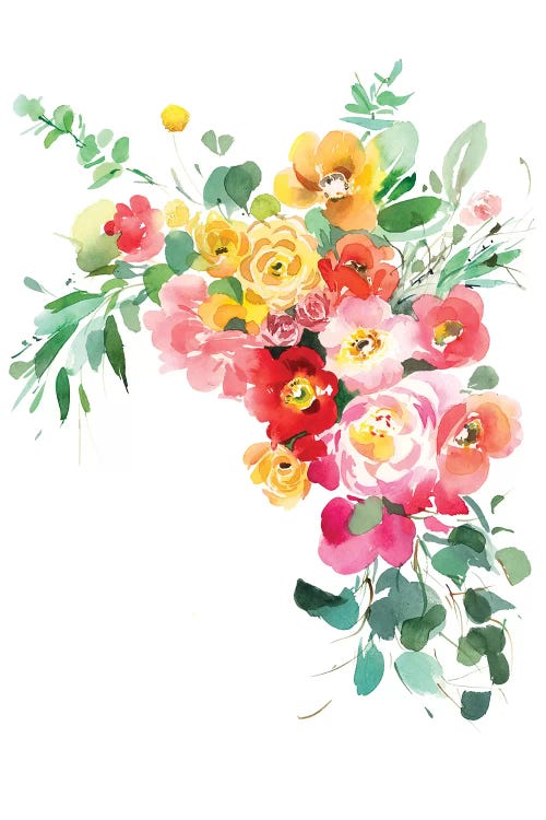 Felice by Gosia Gregorczyk wall art