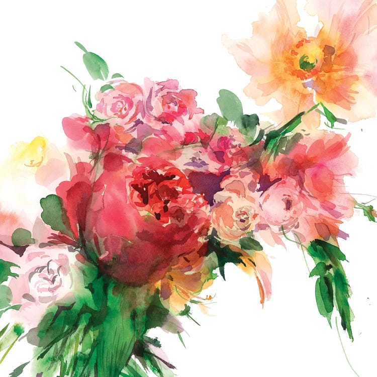 Alizarin by Gosia Gregorczyk wall art