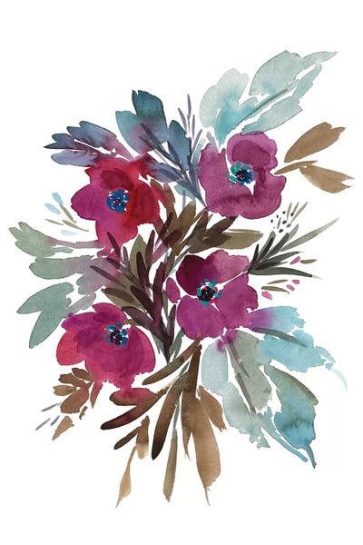 Mattina Fredda by Gosia Gregorczyk framed wall art