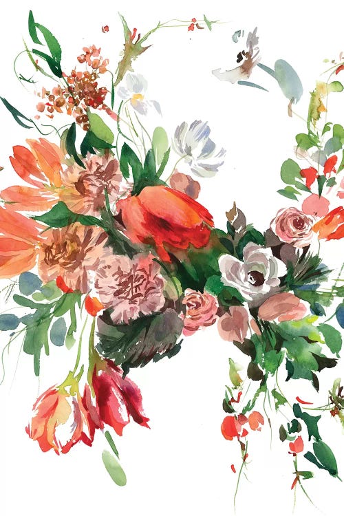 Meadow by Gosia Gregorczyk wall art