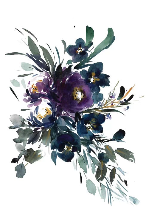 Notte by Gosia Gregorczyk wall art