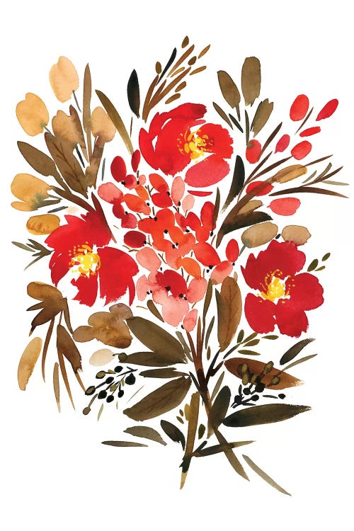 Papaveri by Gosia Gregorczyk wall art