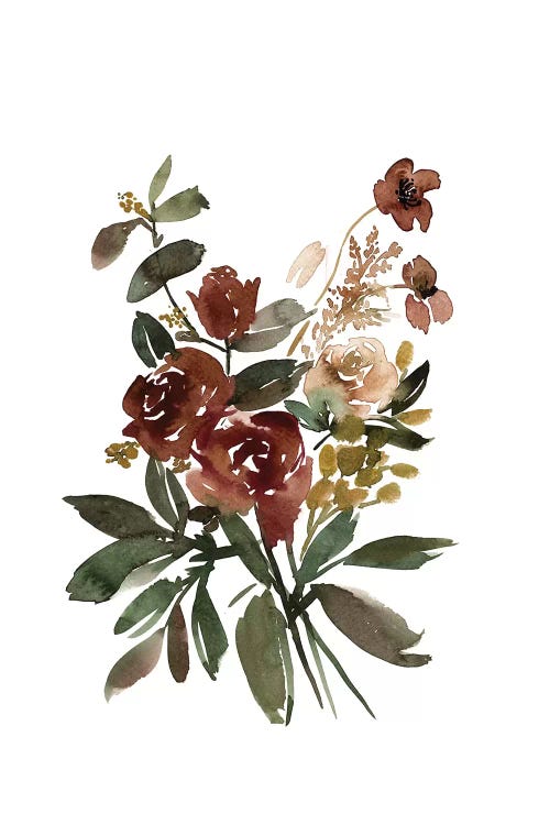 Pecan by Gosia Gregorczyk wall art