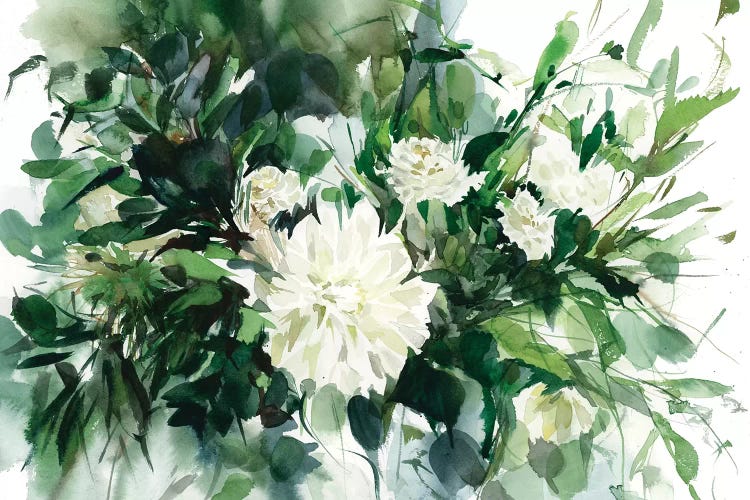 Pine by Gosia Gregorczyk wall art
