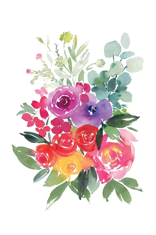Arcobaleno by Gosia Gregorczyk wall art