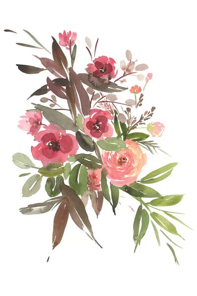 Autunno by Gosia Gregorczyk canvas print