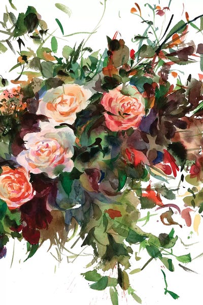 Gosia Gregorczyk: Redwied by Gosia Gregorczyk