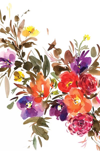 Gosia Gregorczyk: Scarlet by Gosia Gregorczyk