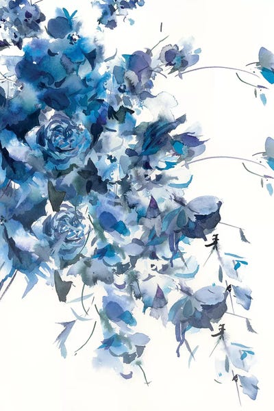 Slate Aegean by Gosia Gregorczyk multi panel art