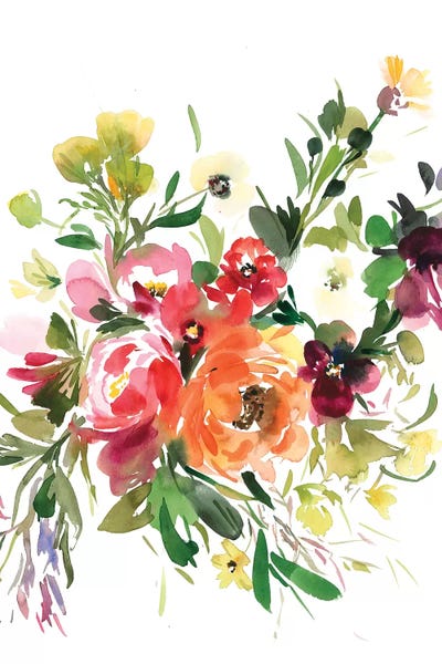 Soleggiato by Gosia Gregorczyk framed wall art