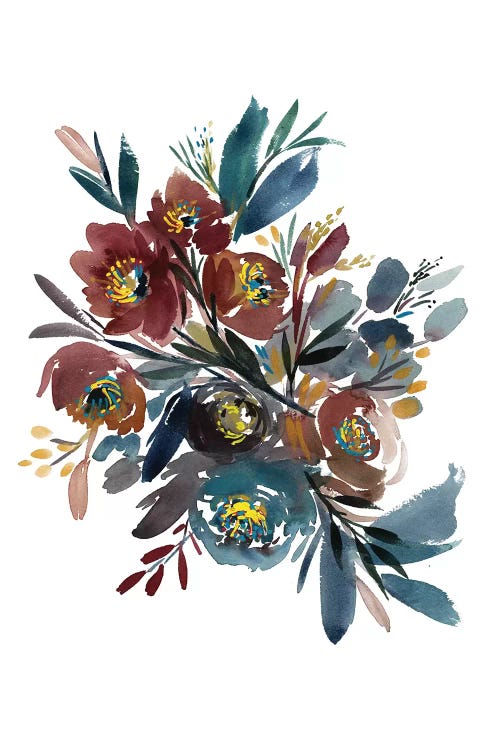 Umbria by Gosia Gregorczyk wall art