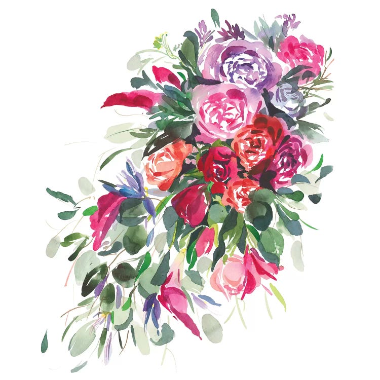 Viola by Gosia Gregorczyk wall art