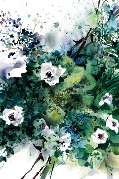 Risveglio by Gosia Gregorczyk framed wall art