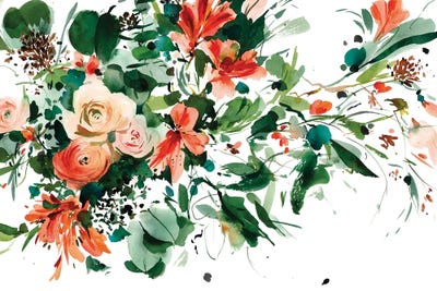 Contentezza by Gosia Gregorczyk framed wall art