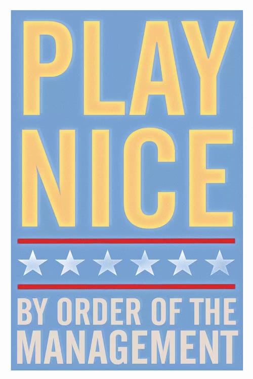 Play Nice