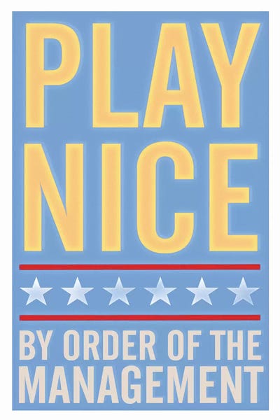 Play Nice