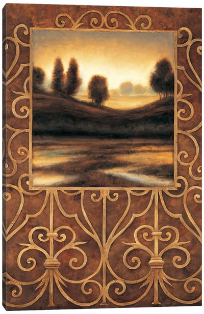 Dawn II Canvas Art Print