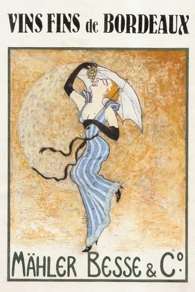 Wine: Loulou by Jean-Pierre Got