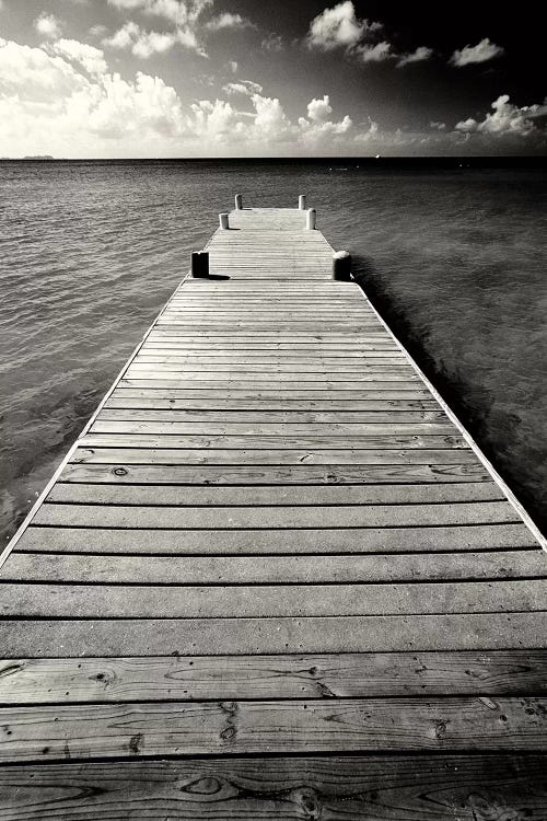 Jetty Perspective, Georgetown, Grand Cayman Island, British West Indies