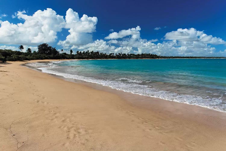 Vacia Telaga Beach, Puerto Rico