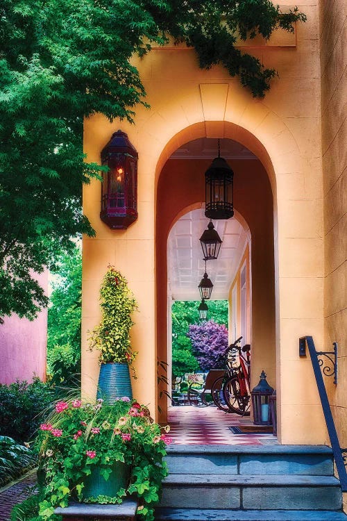 Charleston Charm V