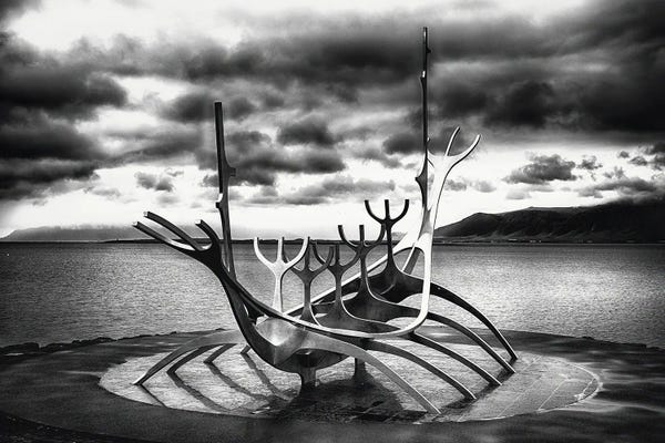 George Oze: Solfarid by George Oze