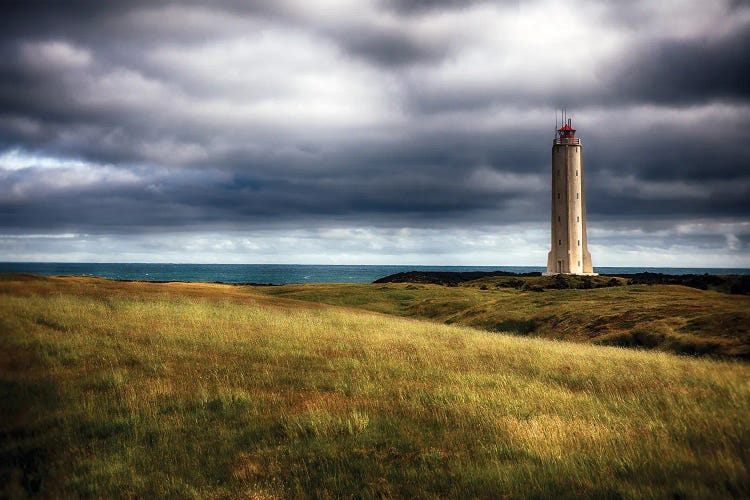 Lighthouse On The Snaefellsnes Peninsula, Iceland