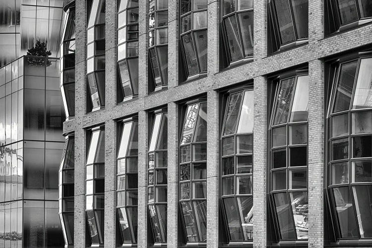 Lantern House Windows, Manhattan, New York