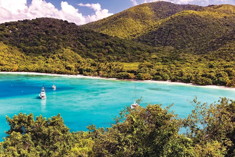 Maho Bay, Virgin Island National Park, St John, USVI