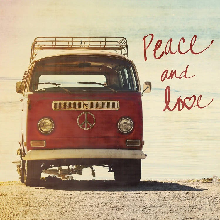 Peace and Love