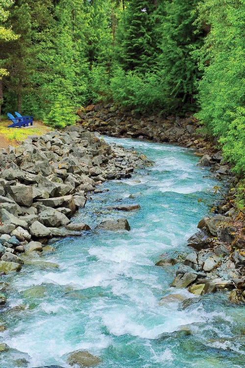 Countryside River