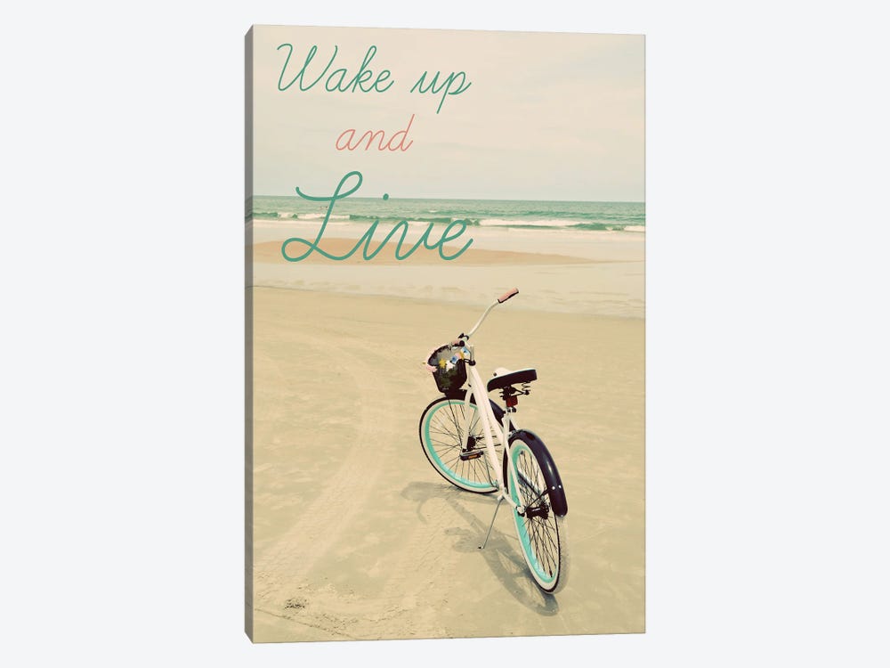 Wake Up by Gail Peck 1-piece Canvas Wall Art