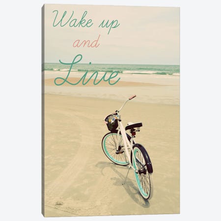 Wake Up Canvas Print #GPE50} by Gail Peck Canvas Wall Art