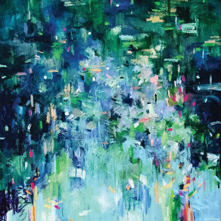 Breeze VI by Geesien Postema wall art