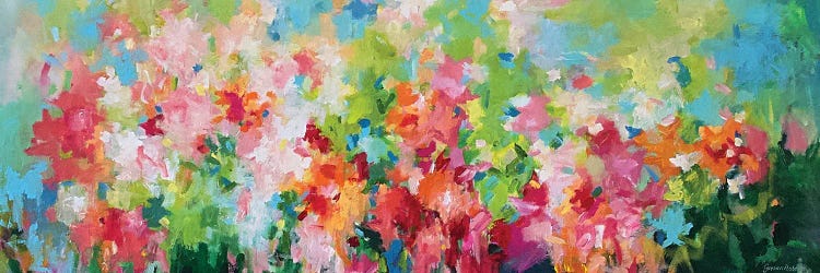 Good Days In Summer by Geesien Postema wall art