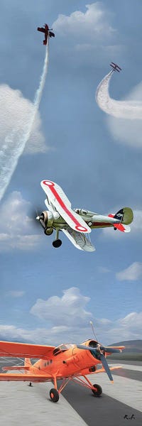 Rob Francis: Aviation Book I by Rob Francis