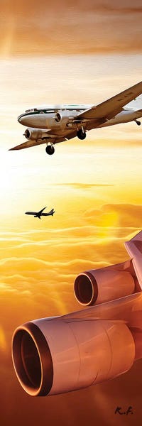 Rob Francis: Aviation Book VI by Rob Francis