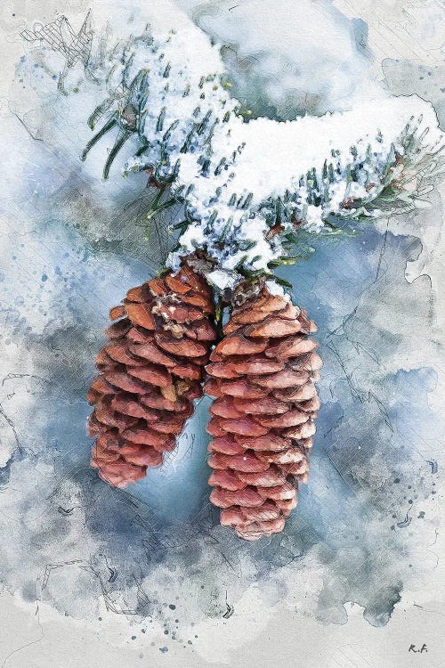 Pinecone II