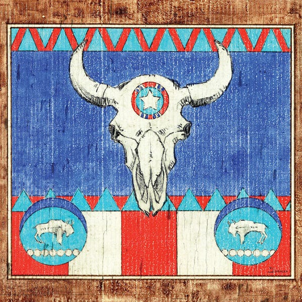 American Décor: Lone Star by J. Charles