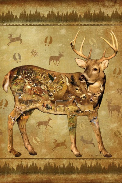 Greg & Company: Deer by Greg Giordano